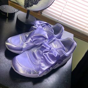 Puma X Fenty Bow Sneakers by Rihanna